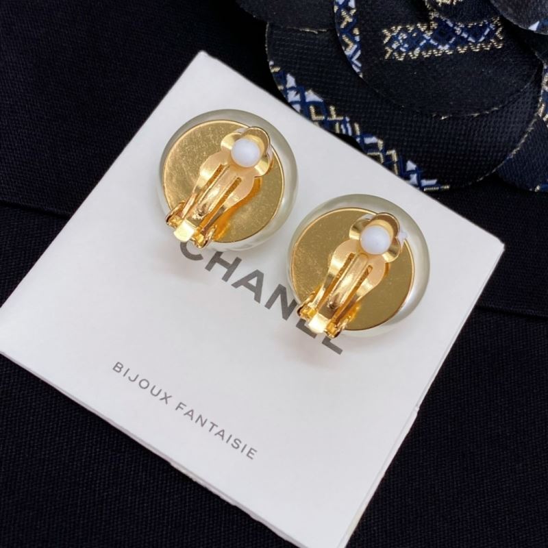 Chanel Earrings